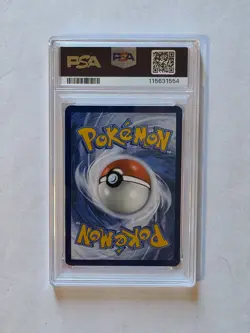 PSA 10 Eevee Pokemon Day 2025 Reverse Holo 074 2025 Pokemon PRE EN 113660211 - Image 2