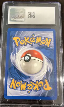 Jigglypuff CGC 10 Gem Mint 68/144 2003 Pokemon Skyridge - Image 2