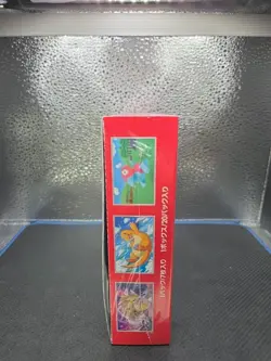 Pokemon Japanese 151 Booster Box New Sealed US Seller - Image 2