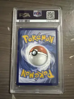 2024 Pokemon Bulbasaur Illustration Rare PSA 9 Mint, IR Stellar Crown SCR en 143 - Image 2