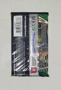 1x Pokemon Evolving Skies Sealed Booster Pack Random Pack Cover Art - Image 2