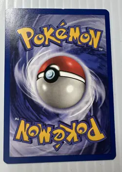 Pokemon Butterfree 33/64 Jungle Set Uncommon 1st Edition - Image 2