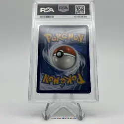 PSA 9 MINT 2021 Pokemon SWSH Shining Fates Morpeko VMax Full Art #038/072 - Image 3