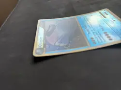 Pokemon TCG Quagsire HGSS Heartgold & Soulsilver 9/123 Reverse Holo Rare - MP/LP - Image 3
