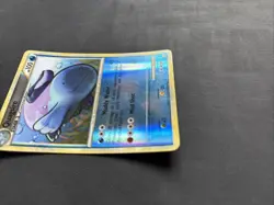 Pokemon TCG Quagsire HGSS Heartgold & Soulsilver 9/123 Reverse Holo Rare - MP/LP - Image 5