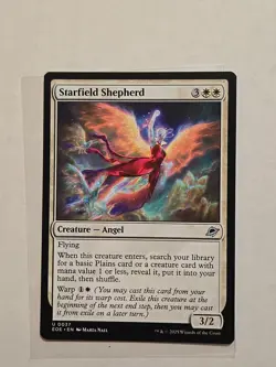 Starfield Shepherd - Edge of Eternities - MTG - Image 1