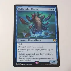 Hullbreaker Horror Commander: Wilds of Eldraine Regular - Image 1