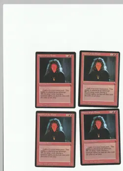 The Dark MTG Sisters of the Flame X4 Magic - Image 1