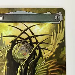 MTG Mox Opal (362) *Foil Borderless* Double Masters NM/MT 2XM Free Ship - Image 3