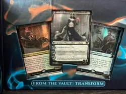 MTG From the Vault: Transform Box Set - NEW - Image 2