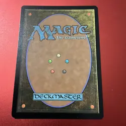 MTG Eternal Witness / Eternal Witness - 30th Anninersary Celebration FOIL PROMO - Image 2