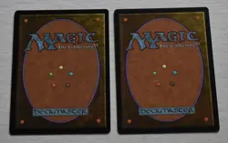 MTG 2x Sudden Spoiling Rare Black Instant - Image 3