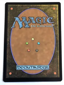MTG Double Masters 2022 Anger of the Gods Borderless Foil 358 NM Rare - Image 2