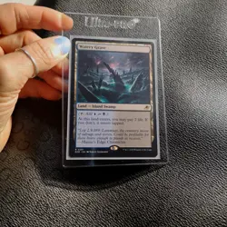 Watery Grave - Edge of Eternities R 0261 Magic The Gathering NM/MINT - Image 3