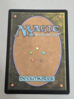 MTG Chrome Mox Borderless Foil Double Masters NM - Image 2