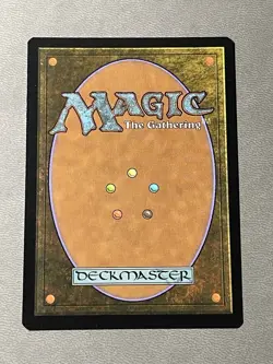 MTG Chrome Mox Borderless Foil Double Masters NM - Image 2