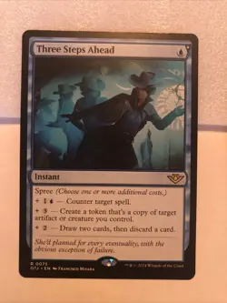 Three Steps Ahead (all 3) - Image 2