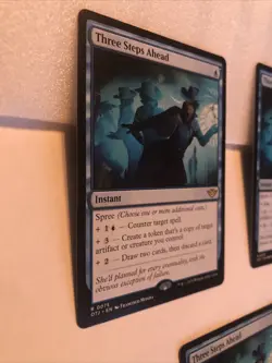 Three Steps Ahead (all 3) - Image 5