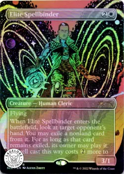MTG Elite Spellbinder (2021) | NM Foil | Secret Lair (SLC) - Image 1