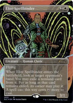 MTG Elite Spellbinder (2021) | NM Foil | Secret Lair (SLC) - Image 2