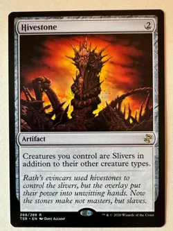 Hivestone 268 Time Spiral: Remastered MTG NM NP - Image 1