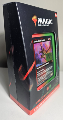 Magic The Gathering MTG - Starter Commander Deck - Draconic Destruction - New - Image 2