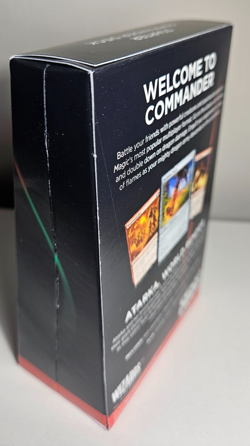 Magic The Gathering MTG - Starter Commander Deck - Draconic Destruction - New - Image 4