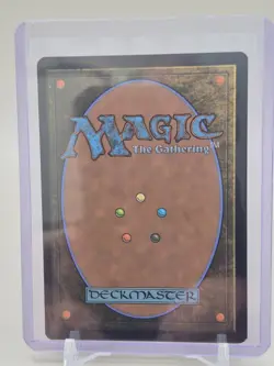 Magic The Gathering Final Fantasy Darkness Of Eternity Rare Full Art - Image 4
