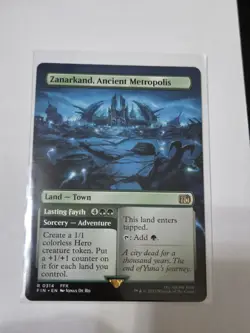 Zanarkand, Ancient Metropolis Lasting Fayth - Borderless Final Fantasy #0314 - Image 1