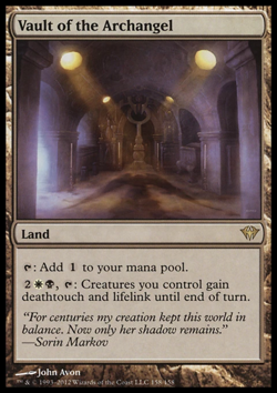 Vault of the Archangel - Image 1