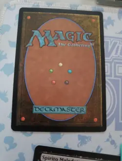 MTG 1 SENGIR VAMPIRE EXC - VAMPIRO DI SENGIR - M14 - MAGIC - Image 2