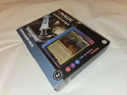 MTG Warhammer 40K Commander Deck - The Ruinous Powers - Sealed Box - Image 2