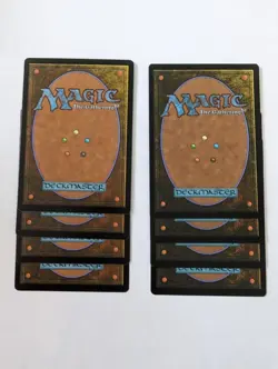 MTG Persistent Petitioners (8) RETRO FRAME - Ravnica Remastered Col RVR #316 LP+ - Image 2