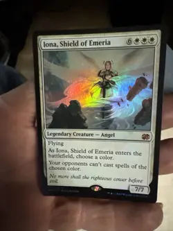 MTG Modern Masters 2015 Iona, shield of Emeria Foil - Image 1