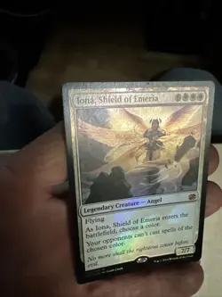 MTG Modern Masters 2015 Iona, shield of Emeria Foil - Image 2