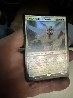 MTG Modern Masters 2015 Iona, shield of Emeria Foil - Image 3