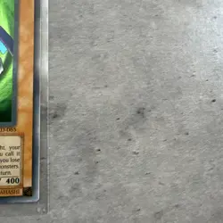 Time Wizard MRD-065 Metal Raiders Ultra Rare Unlimited Edition Yu-Gi-Oh - Image 5