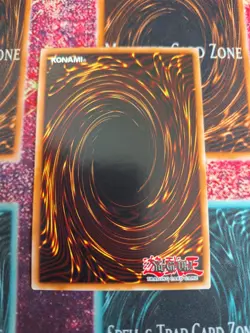 Yu-Gi-Oh! TCG Demise, Supreme King Of Armageddon OP08-EN005 Super Rare NM - Image 3
