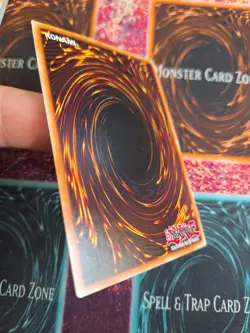 Yu-Gi-Oh! TCG Demise, Supreme King Of Armageddon OP08-EN005 Super Rare NM - Image 4