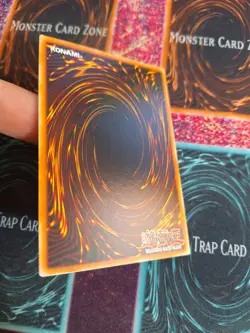 Yu-Gi-Oh! Particle Fusion HA06-EN055 Super Rare 1st Edition Near Mint - Image 4