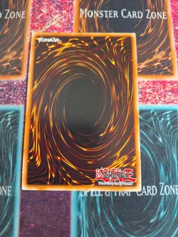 Yu-Gi-Oh! Necro Fusion CYHO-ENSE4 Super Rare Limited Near Mint - Image 3