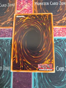 Yu-Gi-Oh! Insect Armor With Laser Cannon NUMH-EN057 Super Rare 1st Edition NM a1 - Image 3