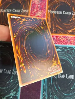 Yu-Gi-Oh! Insect Armor With Laser Cannon NUMH-EN057 Super Rare 1st Edition NM a1 - Image 4