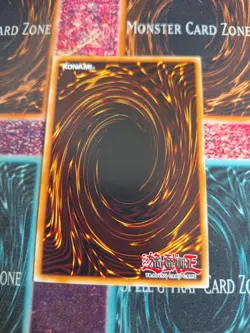 Yu-Gi-Oh! Helmer, Helmsman Fur Hire DASA-EN016 Super Rare 1st Edition Near Mint - Image 3