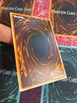 Yu-Gi-Oh! Helmer, Helmsman Fur Hire DASA-EN016 Super Rare 1st Edition Near Mint - Image 4