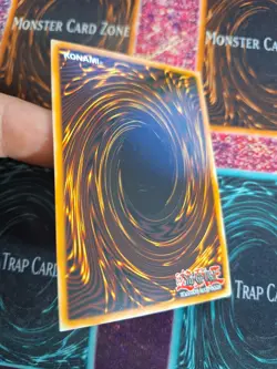 Yu-Gi-Oh! TCG Gishki Photomirror HA07-EN026 Super Rare Unlimited Near Mint - Image 4