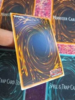 Yu-Gi-Oh! Gagaga Cowboy CT10-EN010 Limited Super Rare Near Mint - Image 4