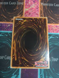 Yu-Gi-Oh! Hieratic Dragon King of Atum DUPO-EN092 1st Edition Ultra Rare NM - Image 3