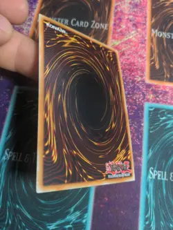 Yu-Gi-Oh! Hieratic Dragon King of Atum DUPO-EN092 1st Edition Ultra Rare NM - Image 4