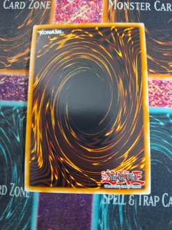 Yu-Gi-Oh! Galaxy Expedition ZTIN-EN017 Ultra Rare 1st Edition Near Mint - Image 3